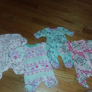 Premie onesies